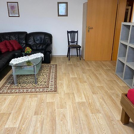 Ferienwohnung Eibenweg Gebsattel Esterno foto