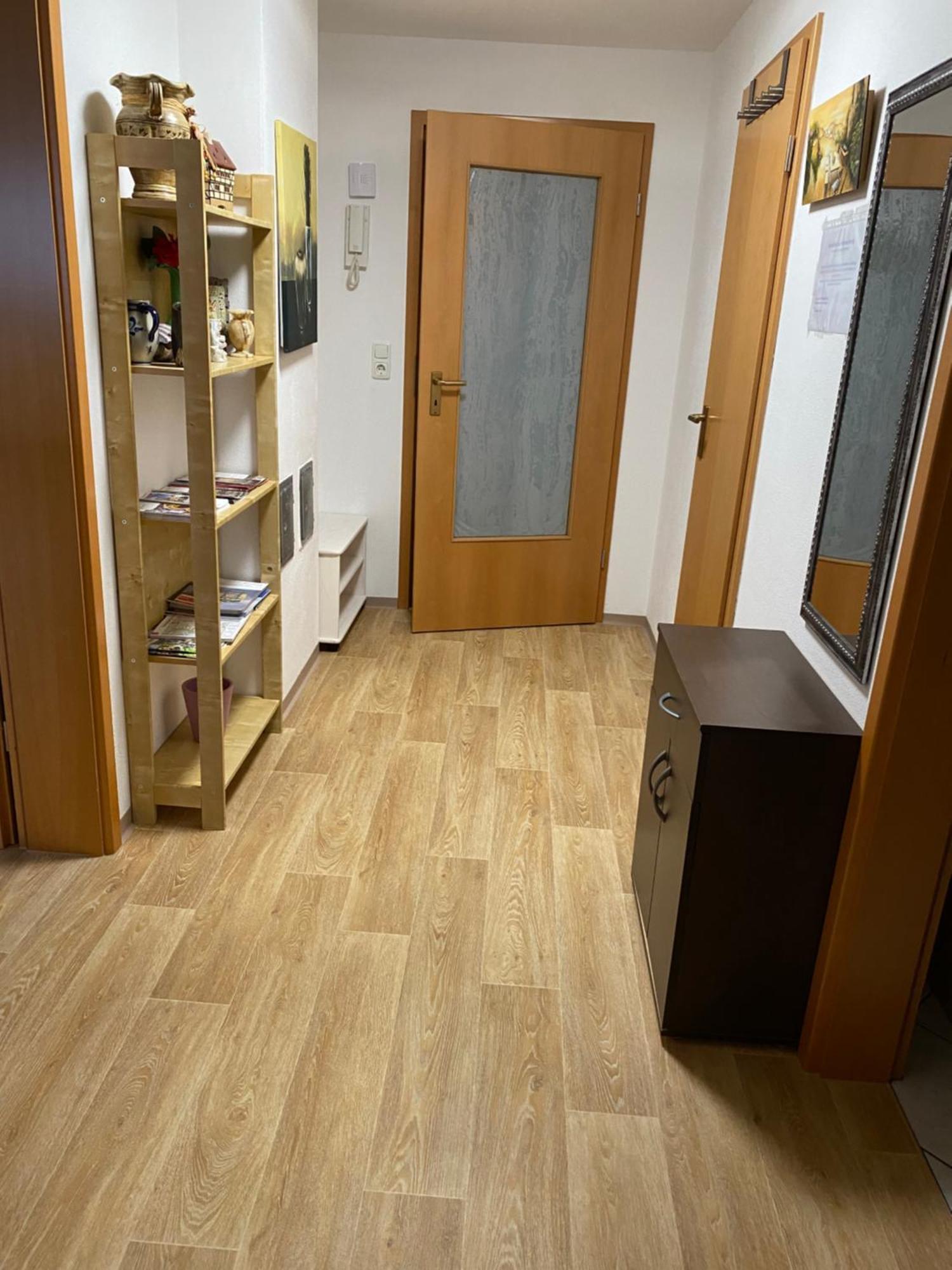 Ferienwohnung Eibenweg Gebsattel Esterno foto